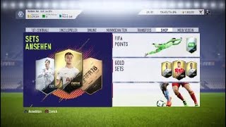 FIFA 18 Peter Crouch,Jermain Defoe SBC
