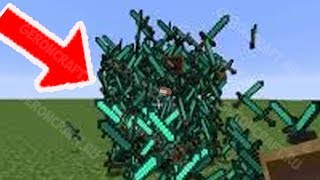 5 ВЕЛИКИХ БАГОВ В MINECRAFT о которых ты РЕАЛЬНО НЕ ЗНАЛ