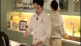 "주말에 뭐먹지?" : 백설 쿠킹클래스 1차 불고기우엉떡잡채(3편)