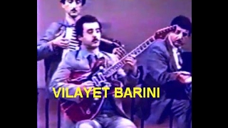 Vilayet Barini - gitara toy
