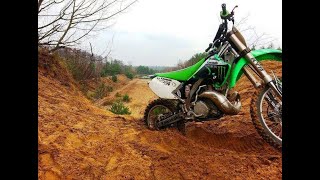 Enduro на Cross bike 2019