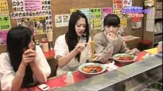 ぱすぽ☆がラーメンショップ堀切店の激辛ラーメンにトライ！