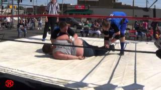 Fan-Fest- Kia and Smasher vs The Princeton Preps