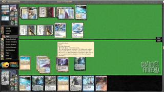 Channel LSV - Standard Gauntlet - Caw Blade vs. Caw Blade - Match 3, Game 2
