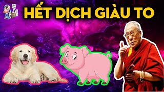 Lời Sấm Truyền Chấn Động, Về 2 Con Giáp, Đang Xui Xẻo Mạt Kiếp, Bỗng Đổi Đời Giàu Nứt Đố Đổ Vách
