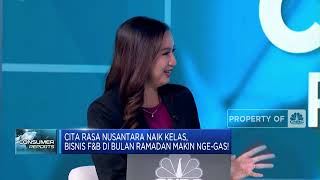 Pengusaha Kuliner Ungkap Harapan Ini ke Prabowo-Gibran