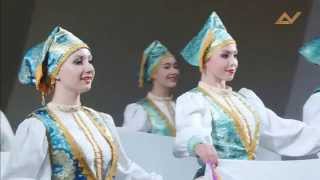 Татарский танец "Сабантуй" 2015 г.