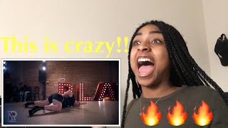 Nicole Kirkland- Ester Dean Drop it Low Choreography | Reaction