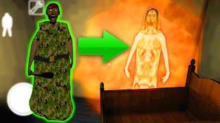 БАБКА ГРЕННИ И СЛЕНДЕРИНА В АРМИИ! GRANNY ARMY MOD! - Granny