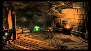 God of War 3: Remastered - Chapter 2 Hades: Unlock Hades Statue's Arms Puzzle, Persephone's Coffin