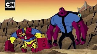 Omniverse: Ben Teamwork I Ben 10 I Cartoon Network