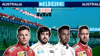 Review GP AUSTRÁLIA | Desvendando a F1 S03E05