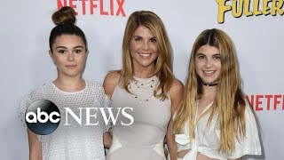 'Full House' actress dropped by Hallmark amid college admissions scandal