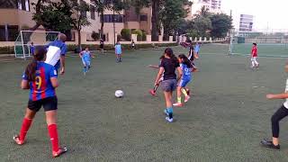 DAIS FOOTBALL CAMP - 2017
