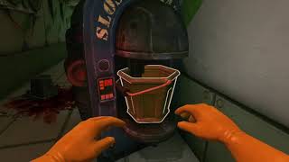 Viscera Cleanup Detail - угар и обзор игры