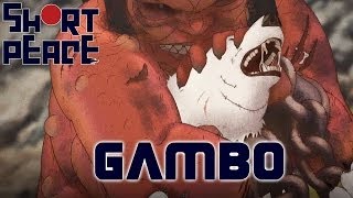 Short Peace: Ranko Tsukigime's Longest Day - PS3 - Gambo (Teaser Trailer)