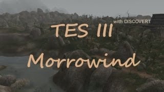 TES 3 Morrowind - 43 серия. Тихое убийство.