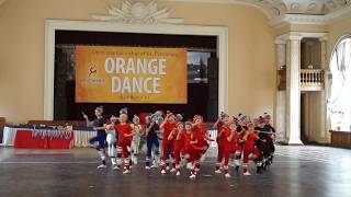 "Трус не играет в хоккей", Альтернатива @ Orange Dance 20.05.2017