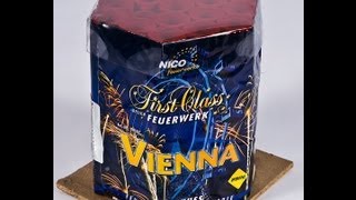EXTREM GUTE BATTERIE Vienna von Nico Feuerwerk (Röder Vorschießen) [1080p Full HD]