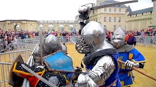 Martel Vs Comtois : Finale Béhourd Vincennes 016