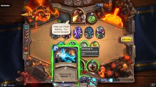 Hearthstone Blackrock Mountain Heroic Atramedes