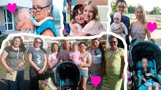 VLOG: Тольятти, Самара/ Наши с Симой приключения/ Первая встреча с подписчиками!
