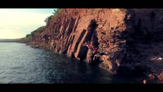 Bugor24 & Freevert - Красноярское море, Анаш 2016