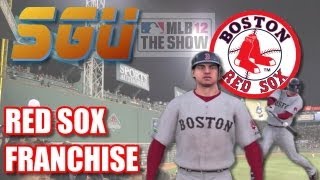 MLB 12 The Show: Red Sox Franchise EP8