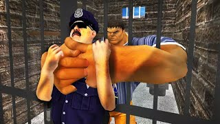 Monster Hero Prison Break Superhero Survival War Superheroes Gameplay