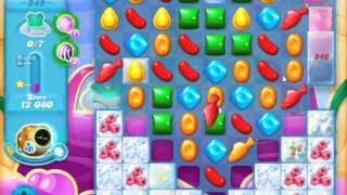 Candy Crush Soda Saga Level 345