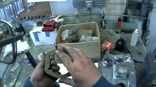 ARGO Conquest to HDI Bearing Conversion PT-1