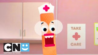 День шуток | Cartoon Network