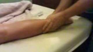 KZL 4 Leg massage