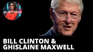 Allegations surface of Bill Clinton dinner with Ghislaine Maxwell in 2014