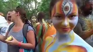 Annual Bodypainting Day 2016   World Bodypainting Festival   New York 2016 Part 3