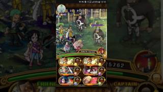 OPTC - Kizaru 60 stamina - Borsalino Dream slasher team