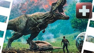 Kino+ #207 mit Turbine Medien | Jurassic World 2, Goodbye Christopher Robin & Halloween
