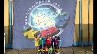 КиВиН-2013 второй тур. 37 Архангельск Сборная САФУ «Поморы» https://www.youtube.com/user/bordurtv