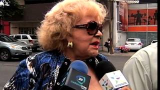 Silvia Pinal enfrenta una guerra con su hija Sylvia Pasquel