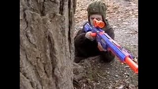 Nerf: Operation Nuke