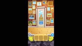 Escape Saga Level 38 - Walkthrough