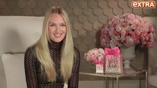 Candice Swanepoel on Juicy Couture, Valentine's Day & That Nude Photo on the Beach