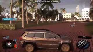 The Crew Пляж из Gta Vice City в Майами (исправленная)