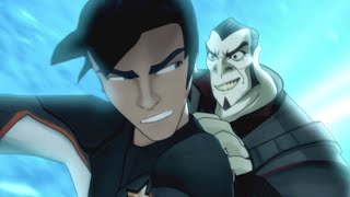 ? Слагтерра - Slugterra ? Эпизод 39 ? Ярче солнца ?