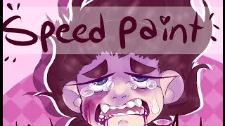 [Speedpaint] Tears n' Blood - GORE VENT ART
