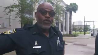 Man Arrested for Refusing to Suck Cop's D*ck !!!      "Educate the Public"