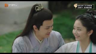 【任嘉伦】《锦衣之下》独家花絮：你的小可爱绎儿上线 萌化姨母心