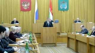 Николай Любимов просил поддержать Сафронова