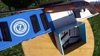 Brno ZKM 611... 22 Mag clips