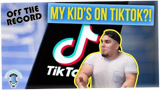 Off The Record: Our Kids Are Growing Up Too Quickly (ft. Oscar Miranda)